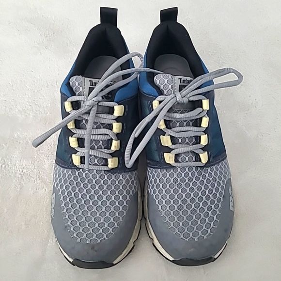 Timberland Pro Composite Safety Toe Athletic Work Wear Sneaker Women's Size 8.5 - Picture 5 of 16